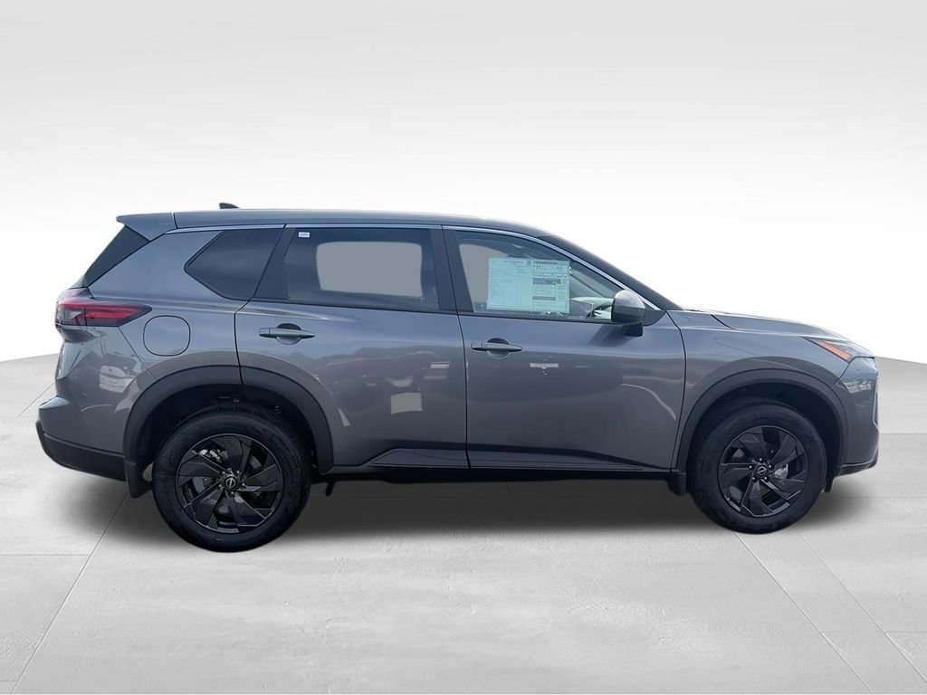 New 2026 Gray Nissan SV image 9