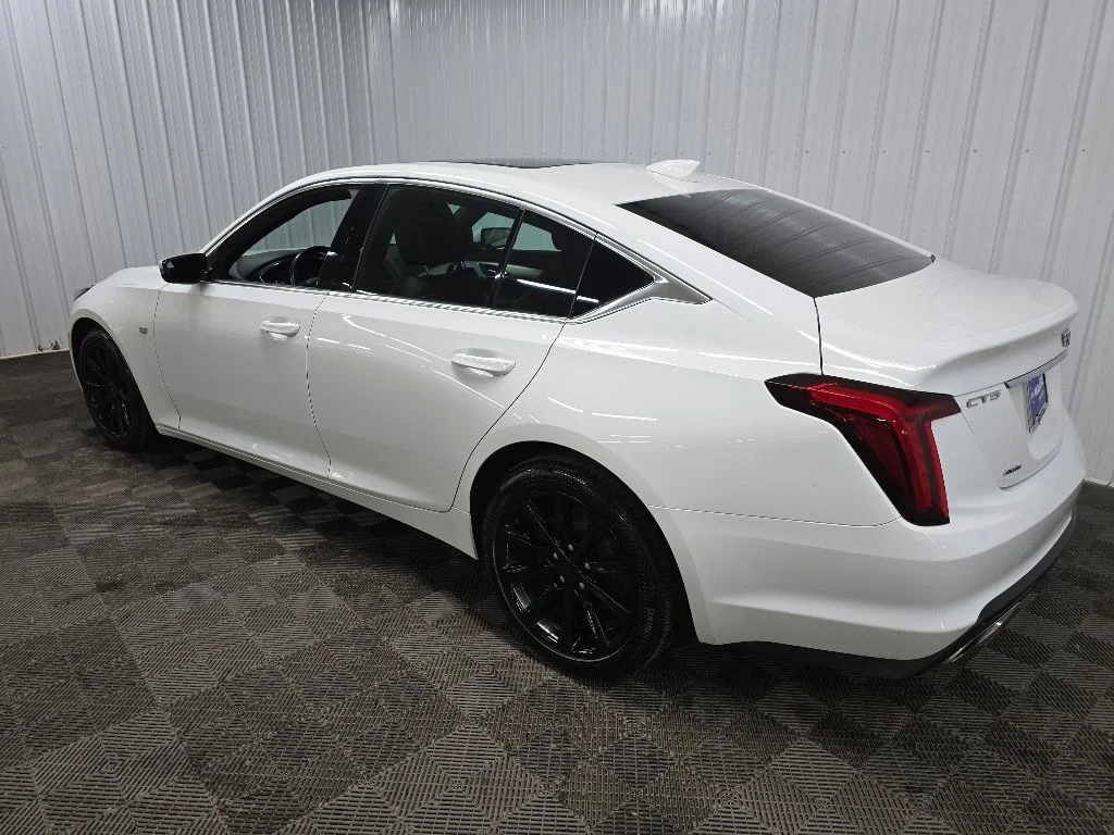 2021 Cadillac CT5 Luxury - Photo 9