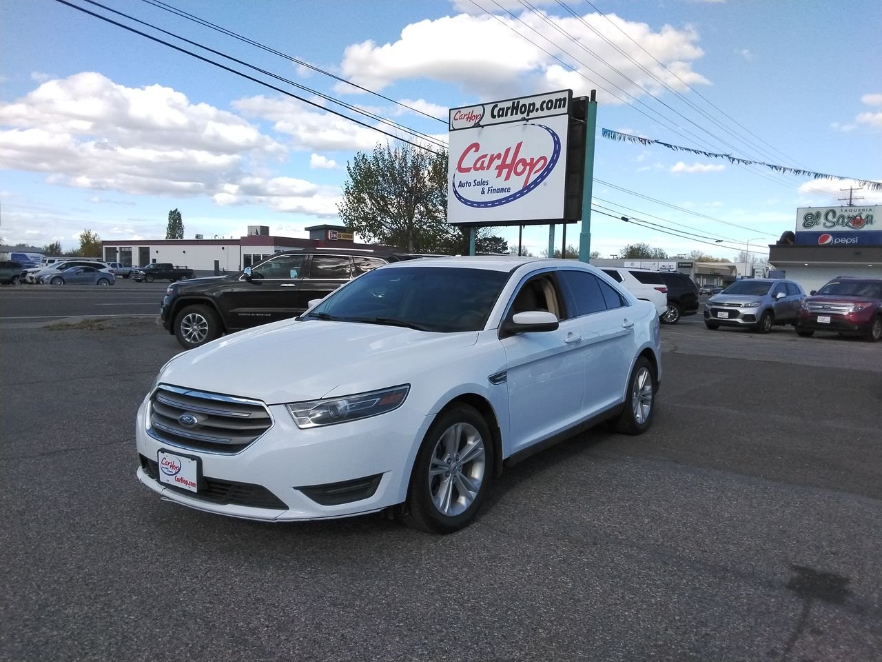 2014 Ford Taurus