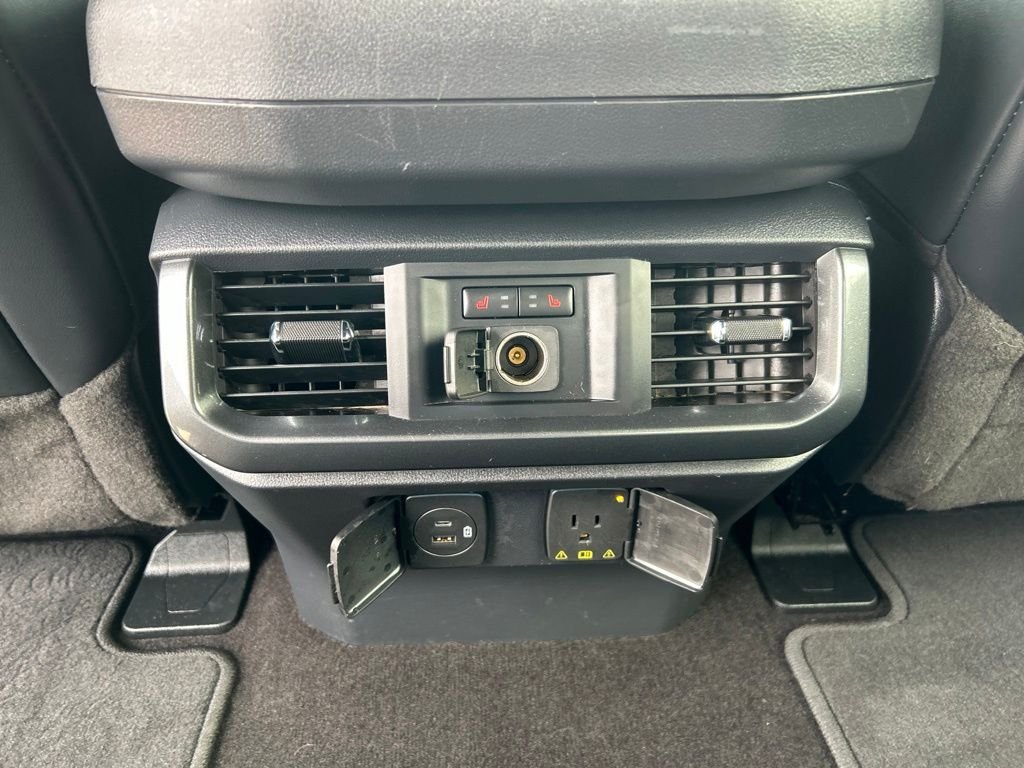 Used 2022 Oxford White Ford Tremor image 43