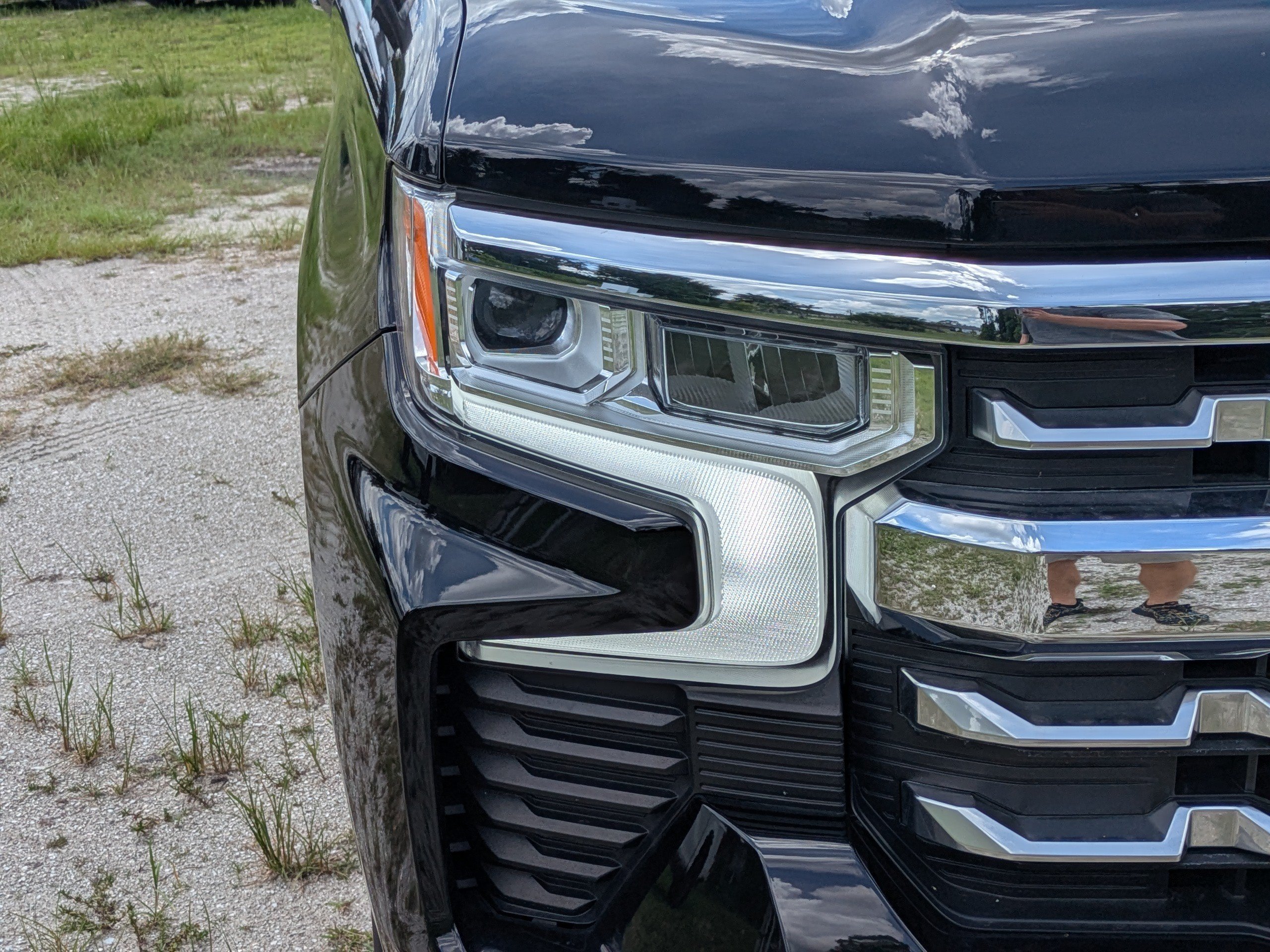 Used 2022 Black Chevrolet LTZ image 10