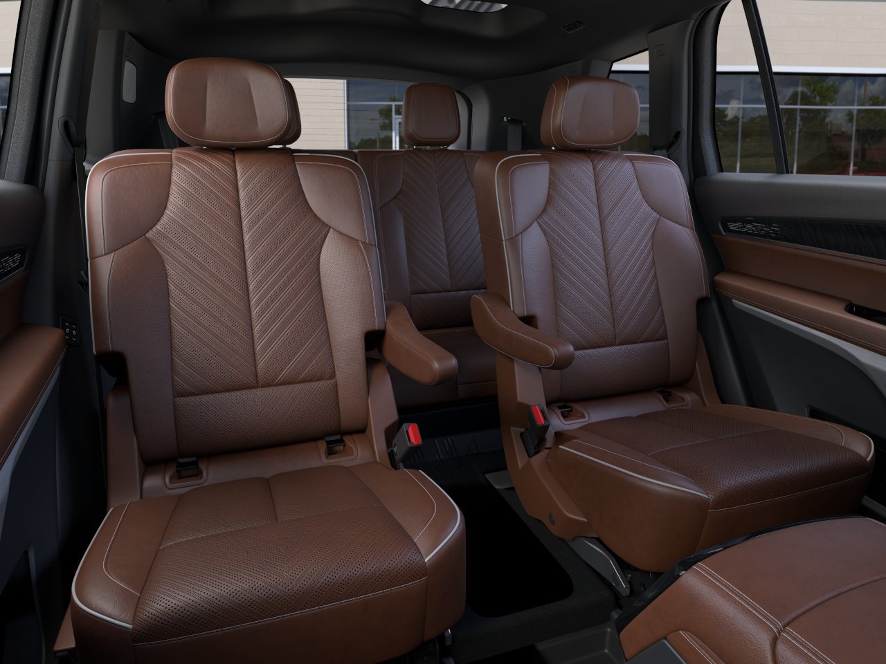 2027 Cadillac VISTIQ Platinum - Photo 17