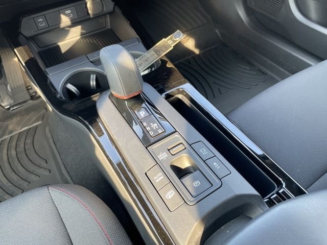 New 2026 Cutting Edge Toyota  SE image 15