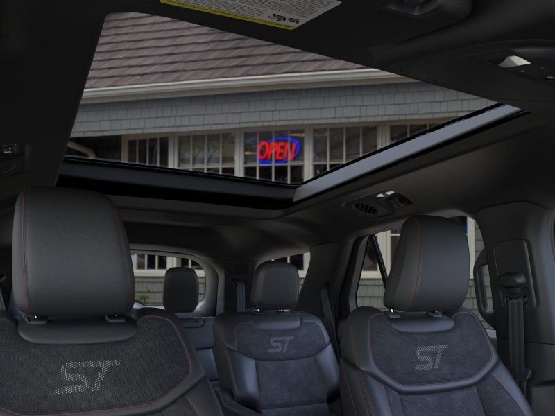 New 2026 Agate Black Metallic Ford ST image 22