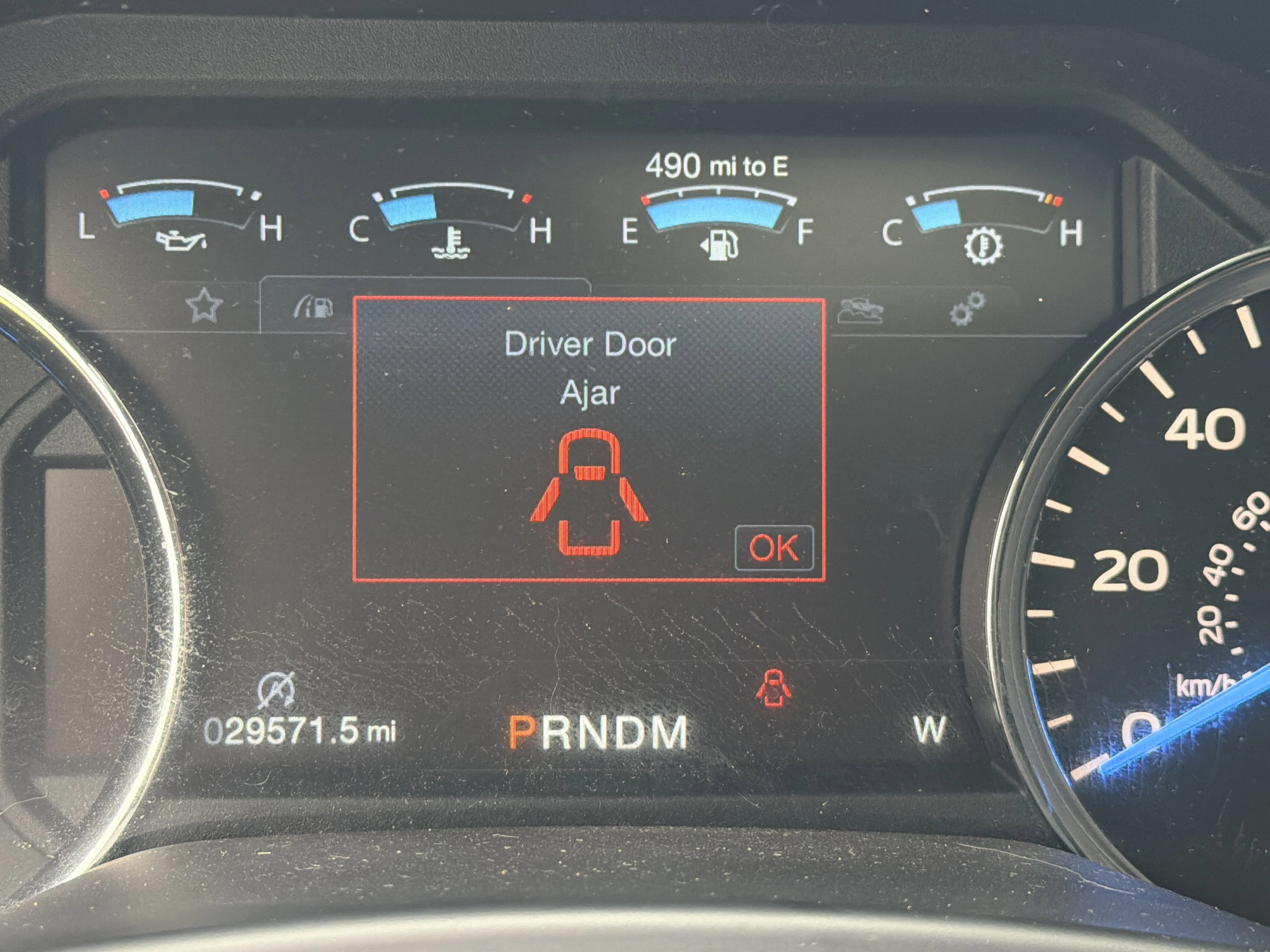 Used 2018 White Gold Ford King Ranch image 32