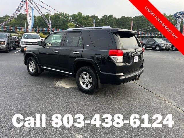 Used 2013 Black Toyota SR5 image 37