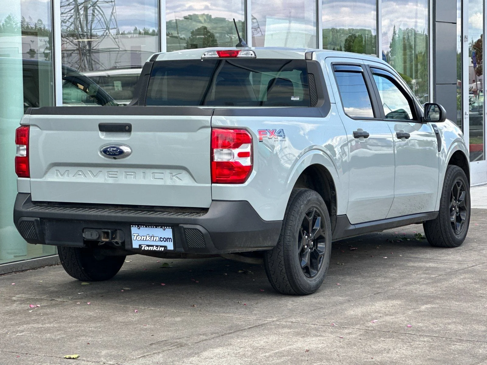 Used 2024 Cactus Ford XLT image 3