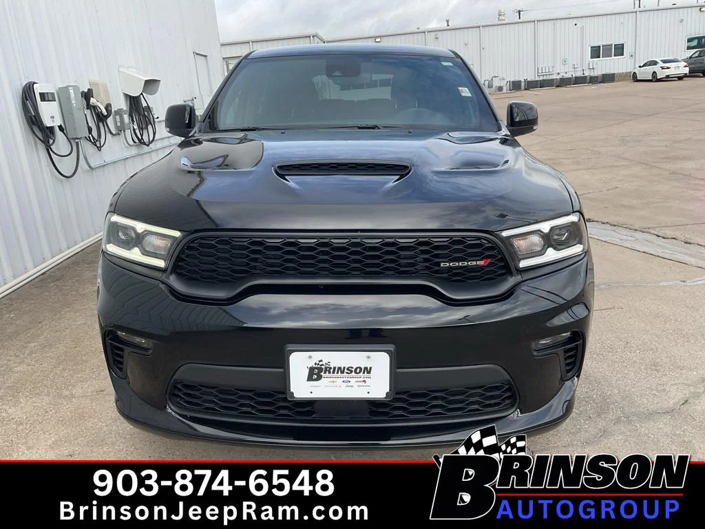 Used 2022 DB Black Clearcoat Dodge GT Plus image 2