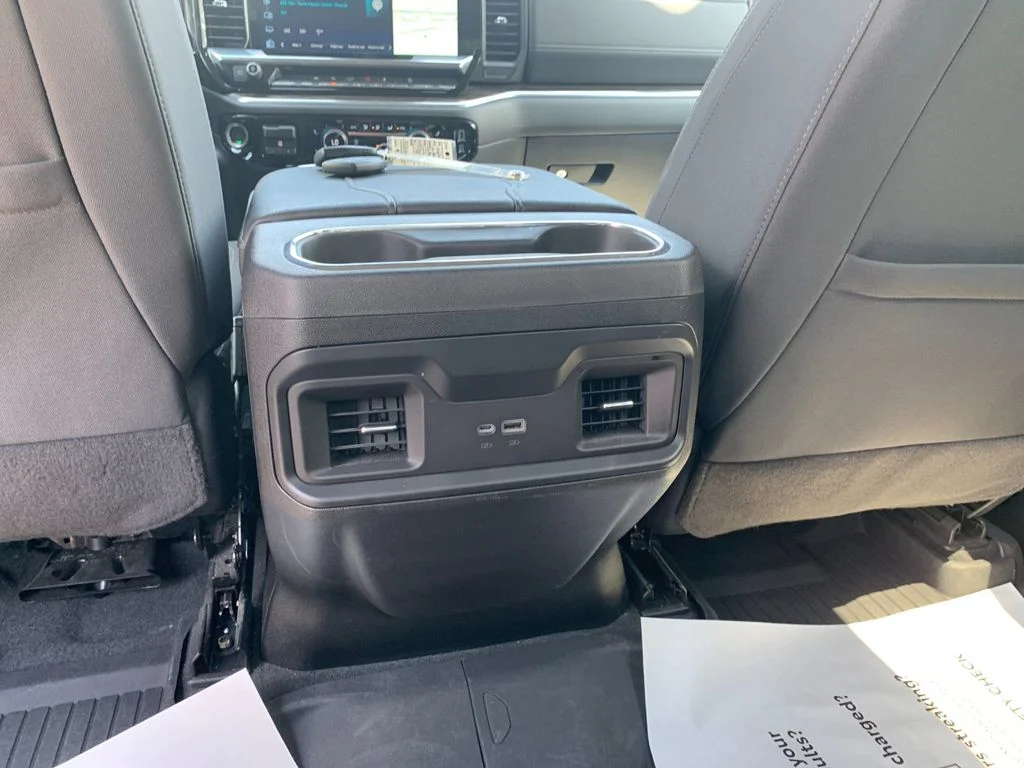Used 2025 Red Chevrolet RST image 15