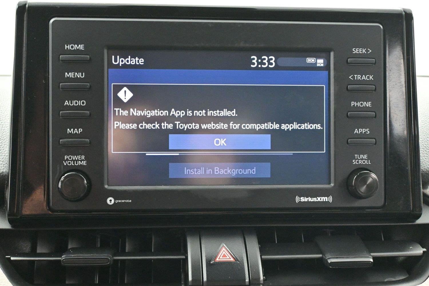 Used 2022 White Toyota XLE image 22