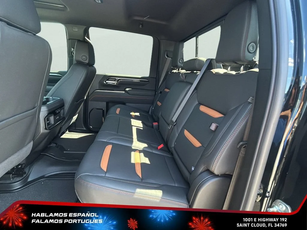 New 2026 Onyx Black GMC AT4 image 23