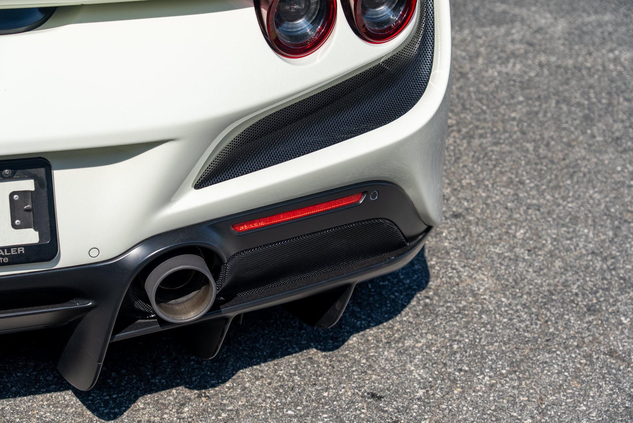 Certified Used 2022 Bianco Avus Ferrari  image 16