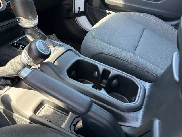 New 2026 White Jeep Sport S image 12