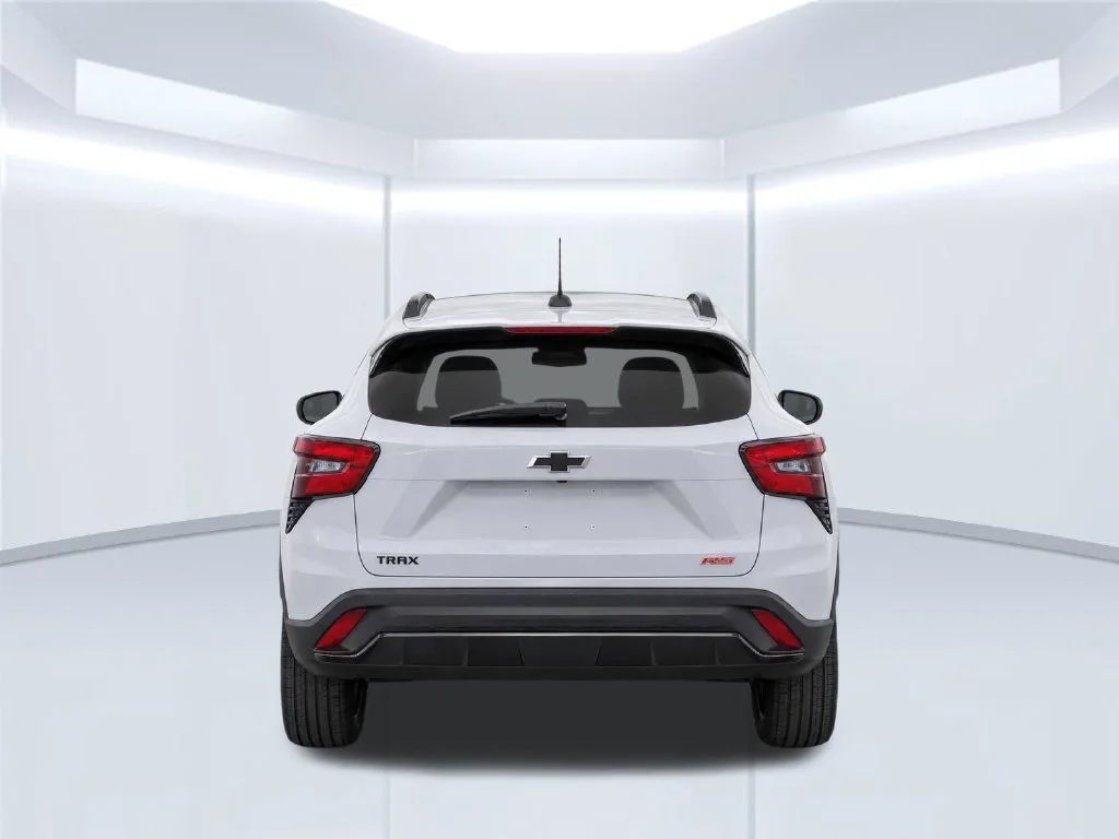 New 2026 White Chevrolet 2RS image 8