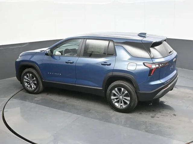 New 2027 Lakeshore Blue Metallic Chevrolet LT image 11