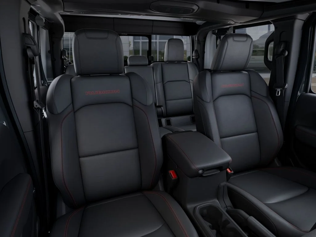 New 2026 Anvil Clearcoat Jeep Rubicon image 17