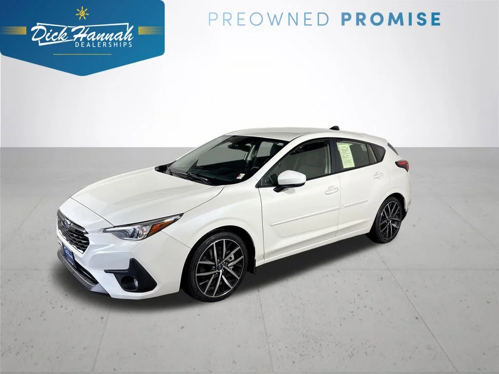 2024 Subaru Impreza 2.0 Sport CVT's photo