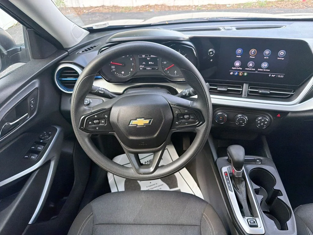 Used 2024 Blue Chevrolet LS image 15