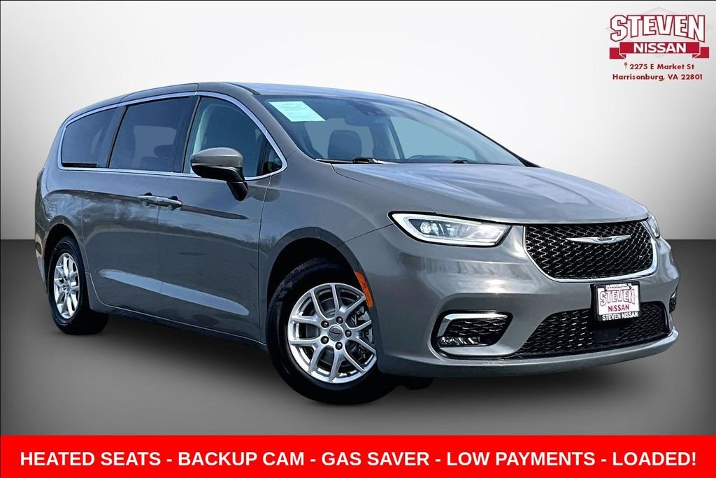 2023 Chrysler Pacifica Touring L