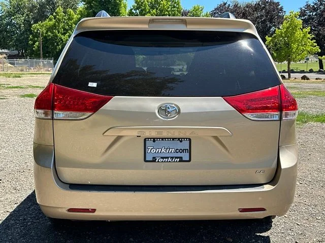 Used 2011 Sandy Beach Metallic Toyota LE image 8