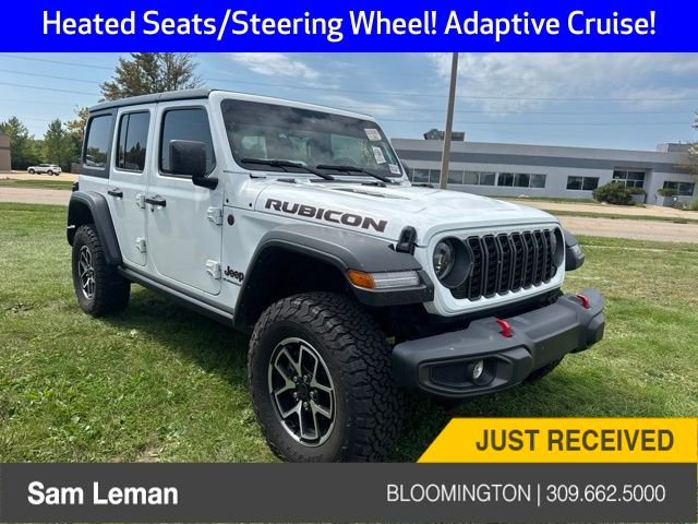 2024 Jeep Wrangler
