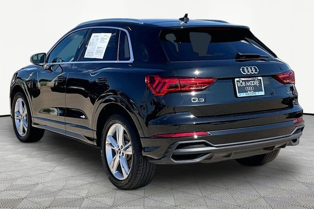 Used 2023 Black Audi Premium image 12