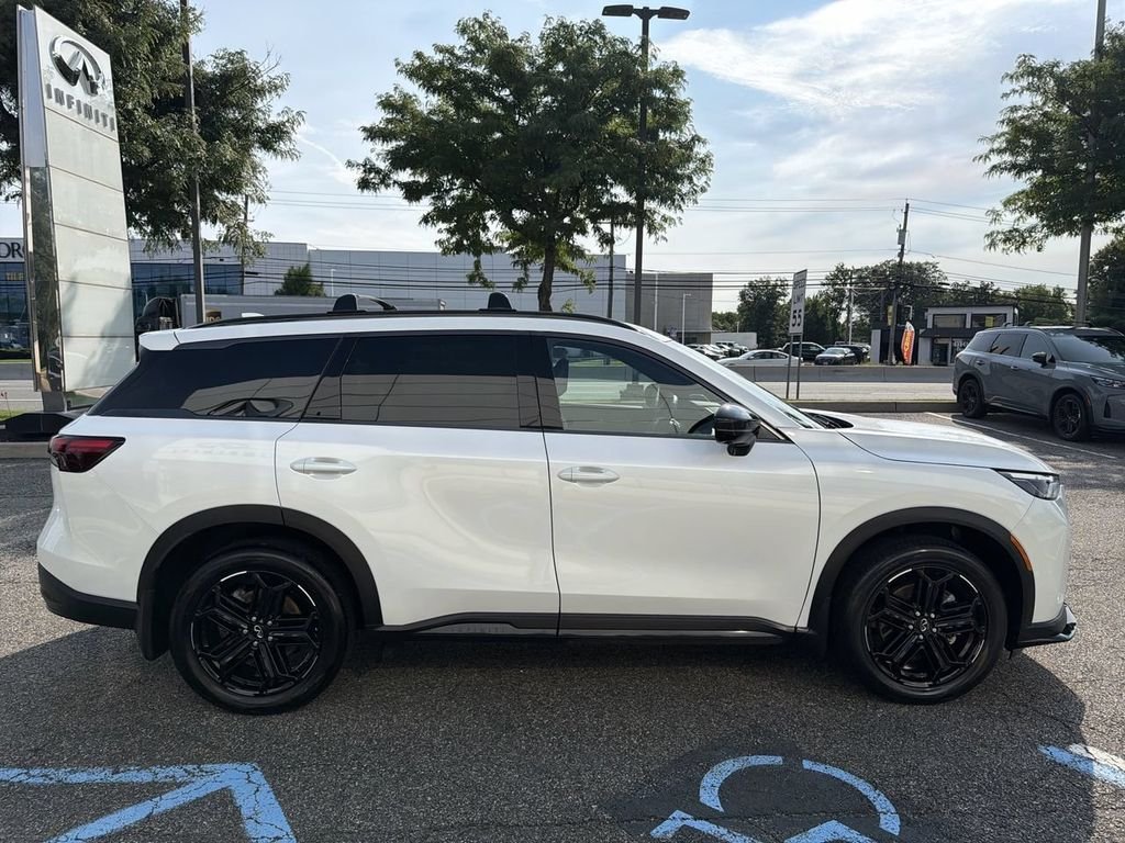 2026 INFINITI QX60 Sport - Photo 9