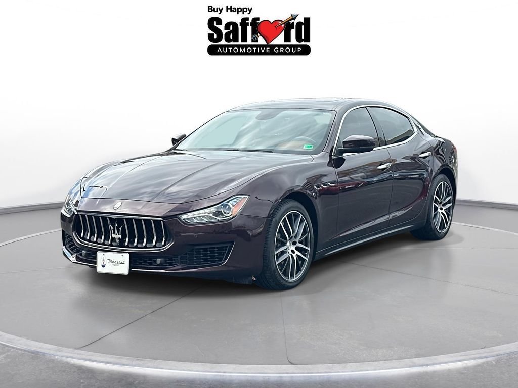 2019 Maserati Ghibli S
