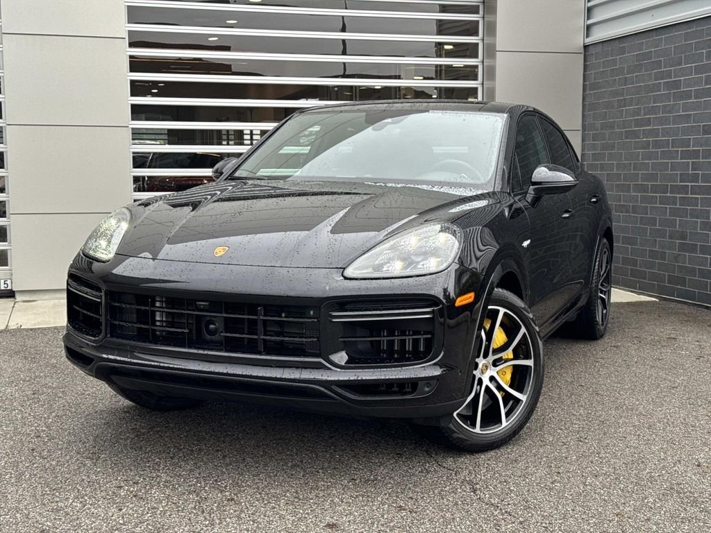 2022 Porsche Cayenne
