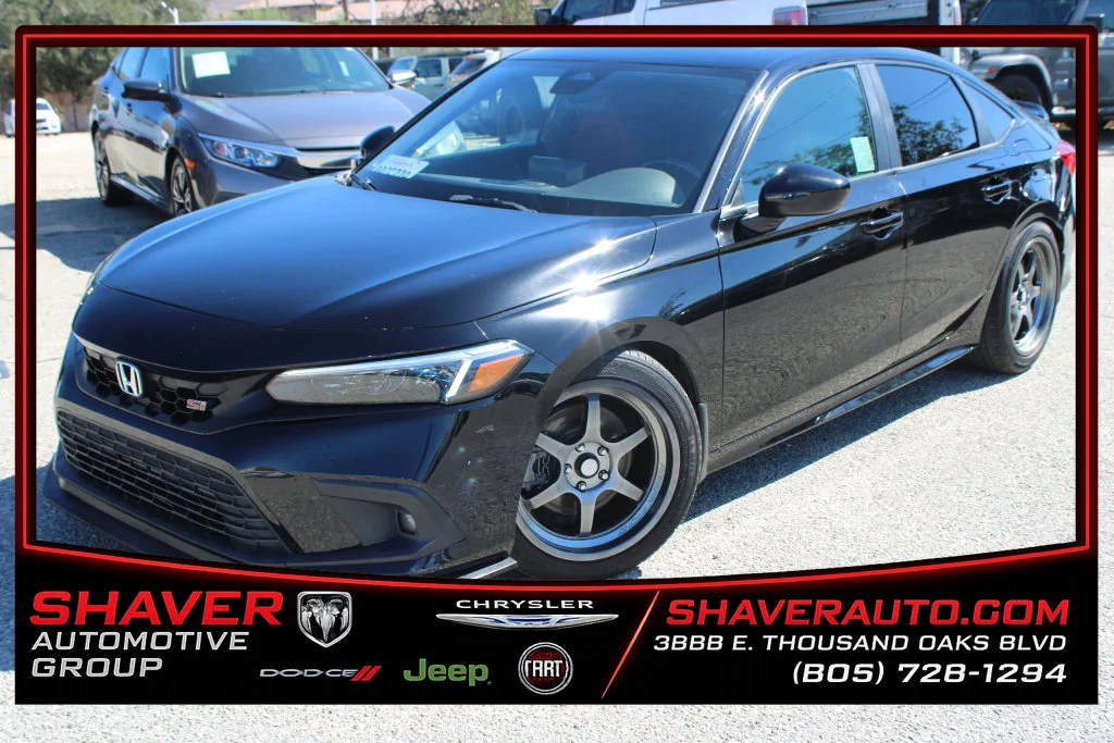 2022 Honda Civic