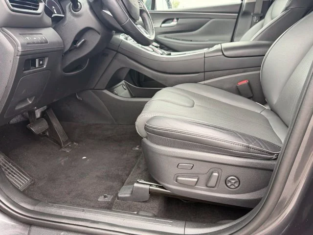 Certified Used 2023 Gray Hyundai Limited image 13