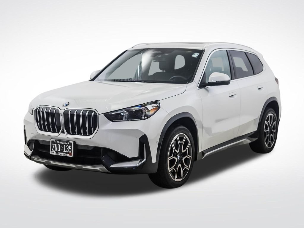 2025 BMW X1
