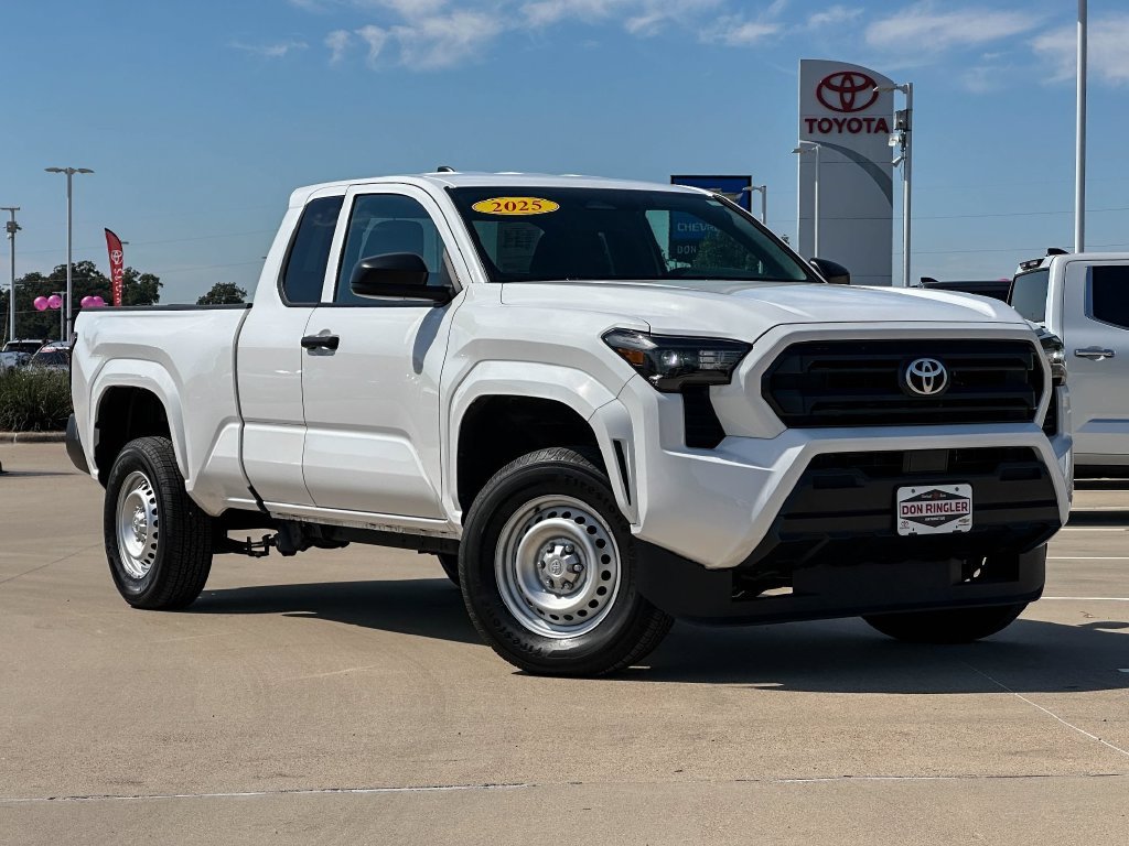 2025 Toyota Tacoma