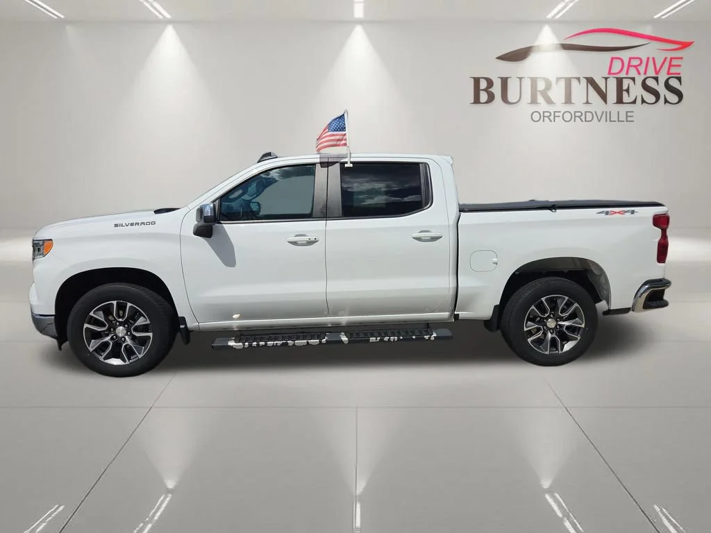 Certified Used 2023 Summit White Chevrolet LT (2FL) image 5