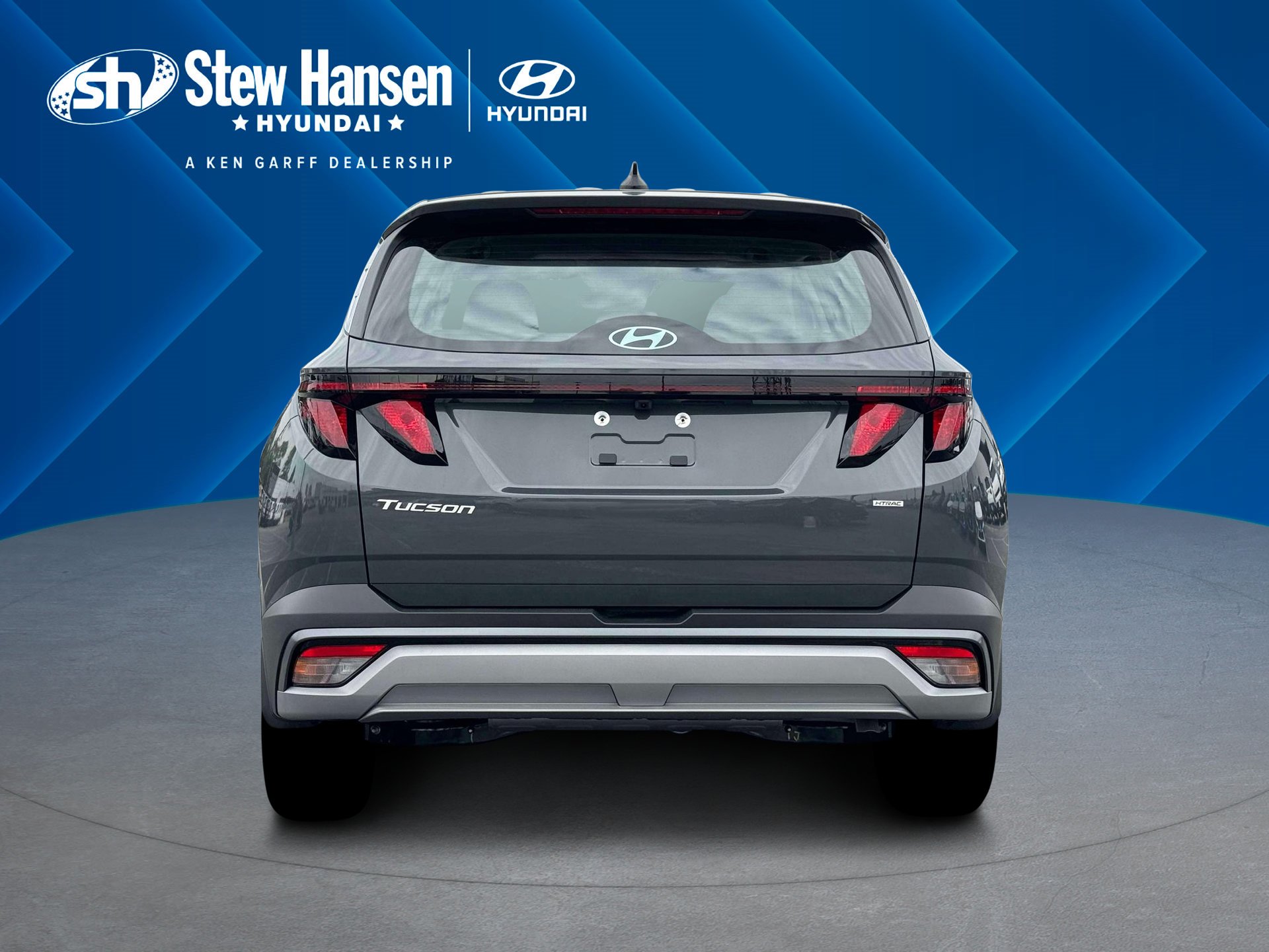 New 2026 Ecotronic Gray Hyundai SE image 6