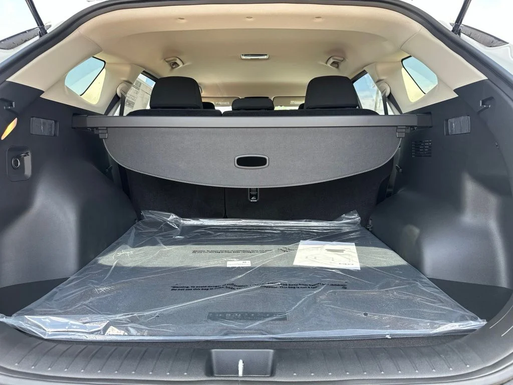 New 2026 White Kia LX image 6