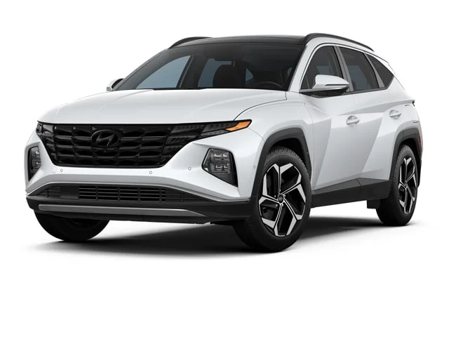Used 2022 White Hyundai Limited All-wheel Drive image 1