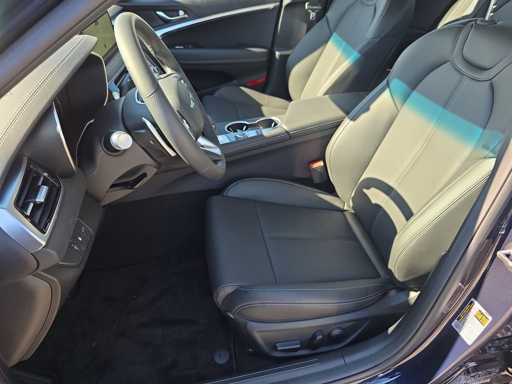 New 2026 Blue Genesis 2.5T image 25