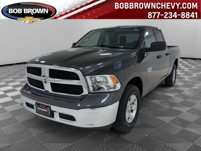 2024 RAM 1500 Classic SLT 4x4 Quad Cab 6'4's photo