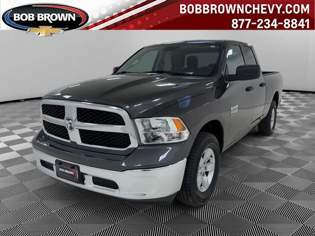 2024 RAM Ram 1500 Classic