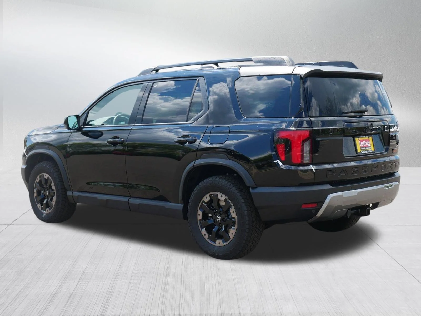 New 2026 Crystal Black Pearl Honda TrailSport Elite image 5