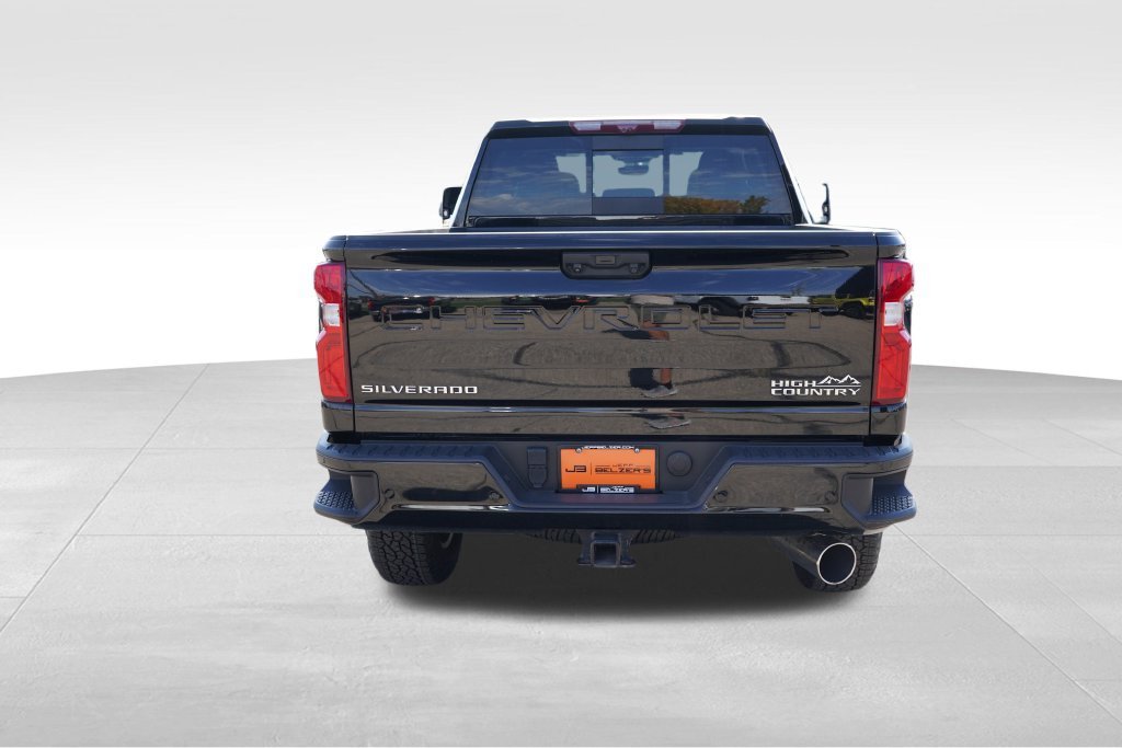 2024 Chevrolet Silverado 3500HD High Country - Photo 6