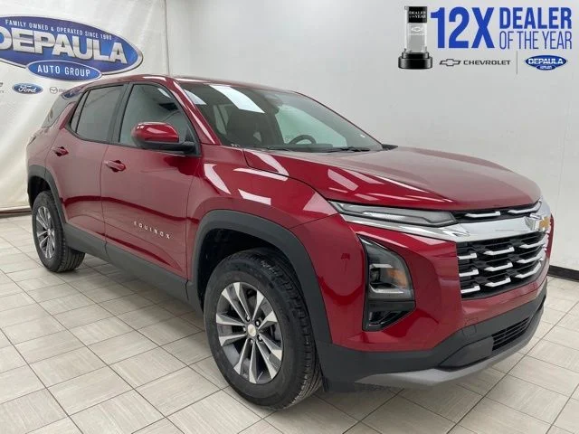 2026 Chevrolet Equinox 