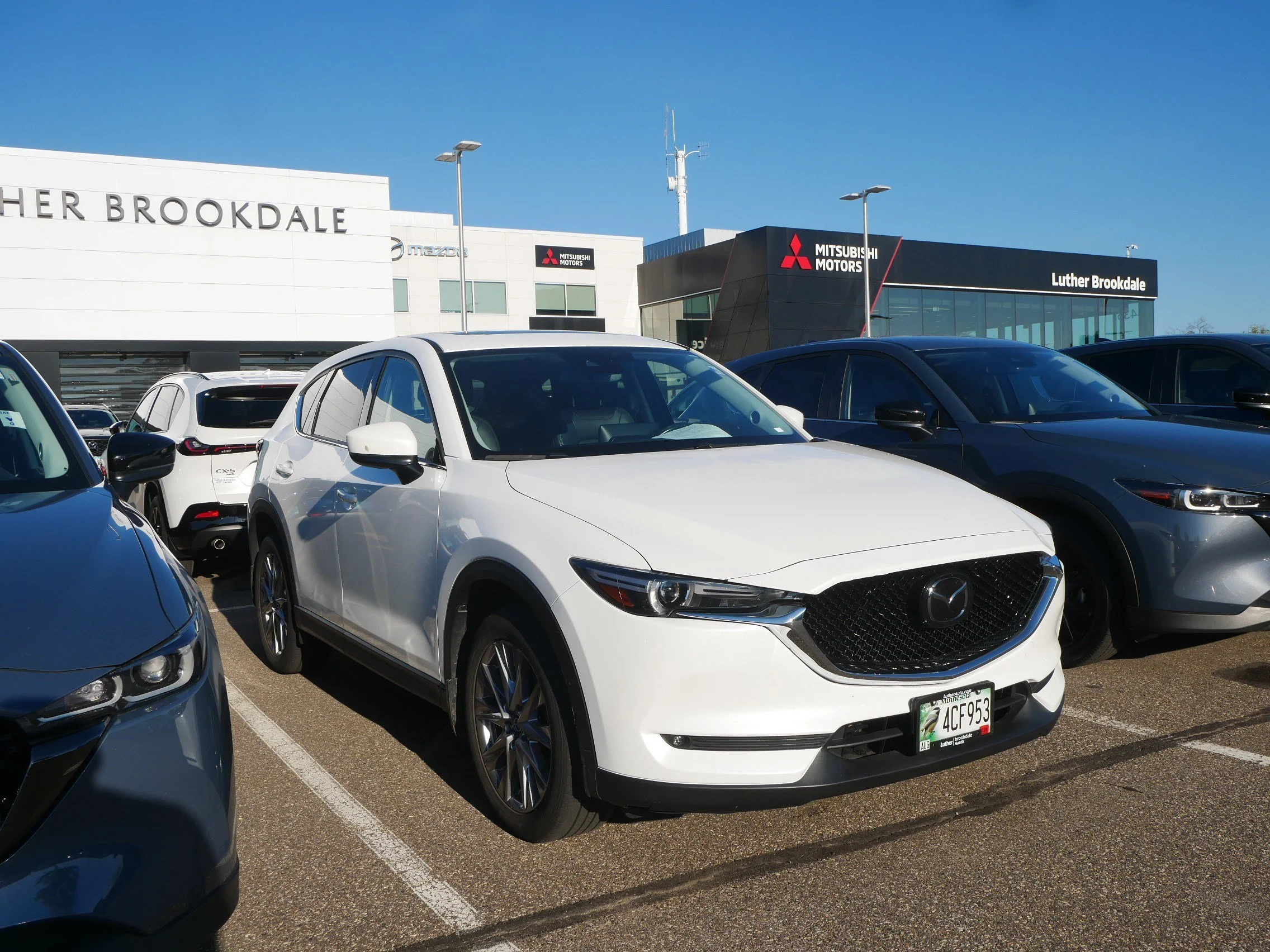 2021 Mazda CX-5
