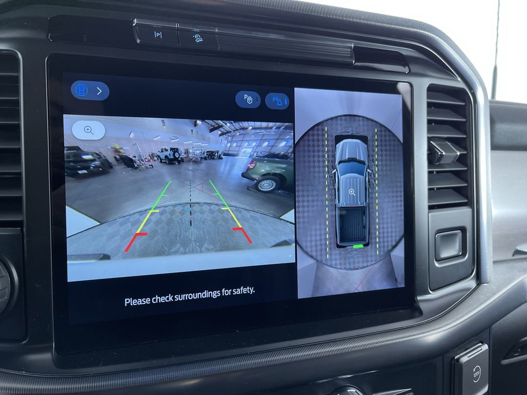 2025 Ford F-150 Platinum - Photo 19