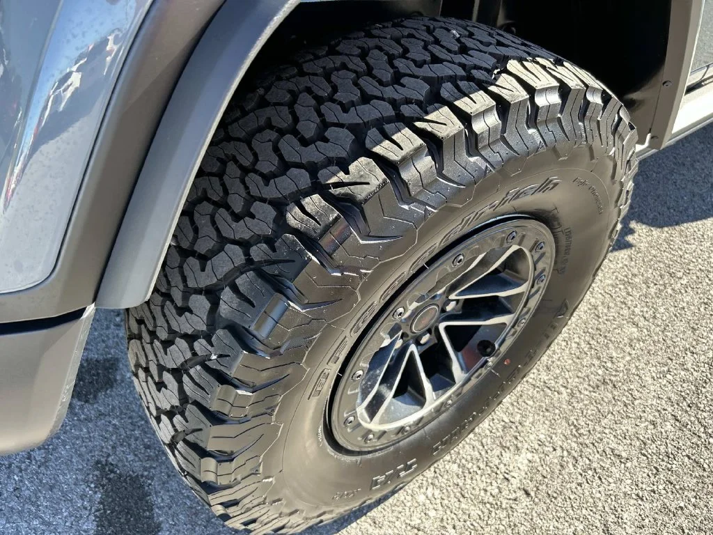 Used 2026 Gray Jeep Rubicon X image 30