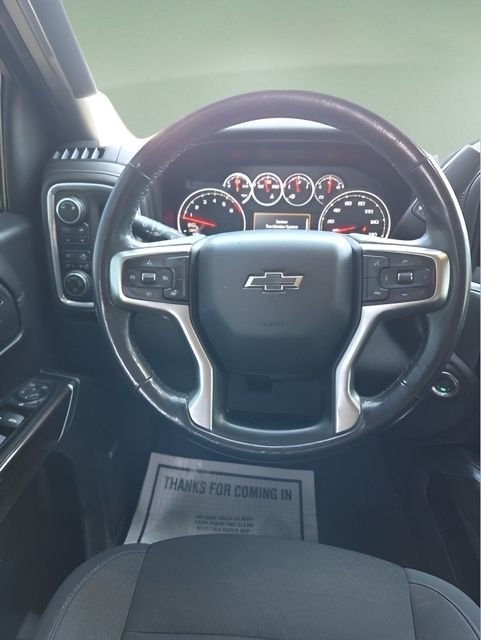 Used 2019 Gray Chevrolet LT Trail Boss image 12