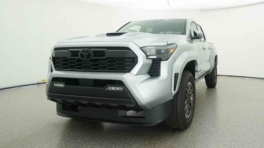 New 2026 Silver Toyota TRD Sport image 15