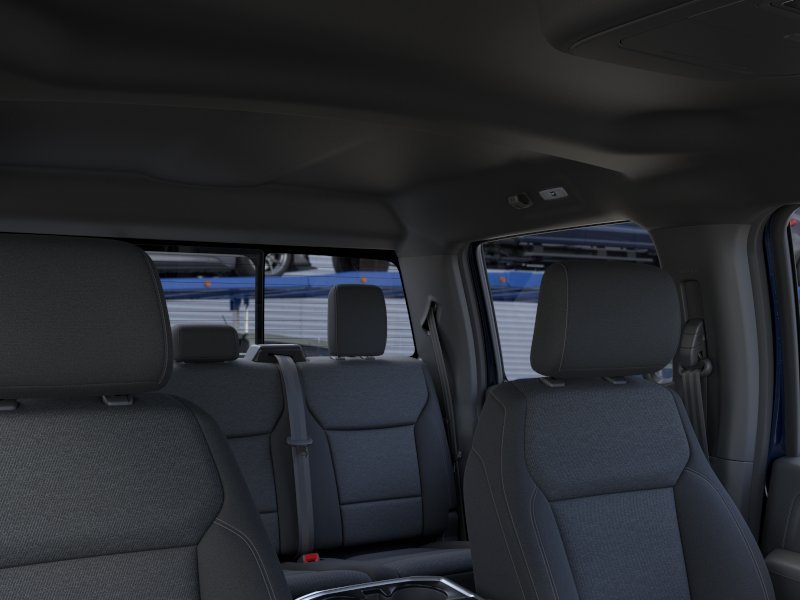 New 2026 Antimatter Blue Metallic Ford XLT image 22