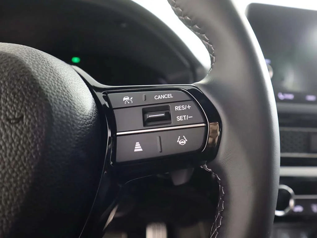 2025 Honda Civic Sport - Photo 38